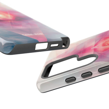 Diamond Glow Samsung S25 Ultra Case - Tough