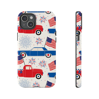 Celebration Fires Light - iPhone Case