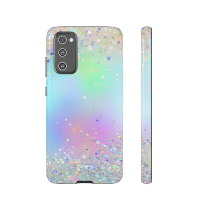 Pastel Dreams Glitter - Samsung Case