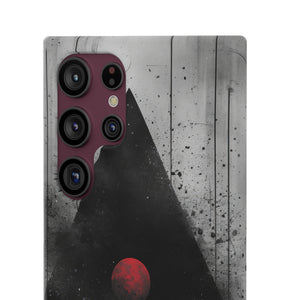 Grunge Geometry | Slim Phone Case for Samsung