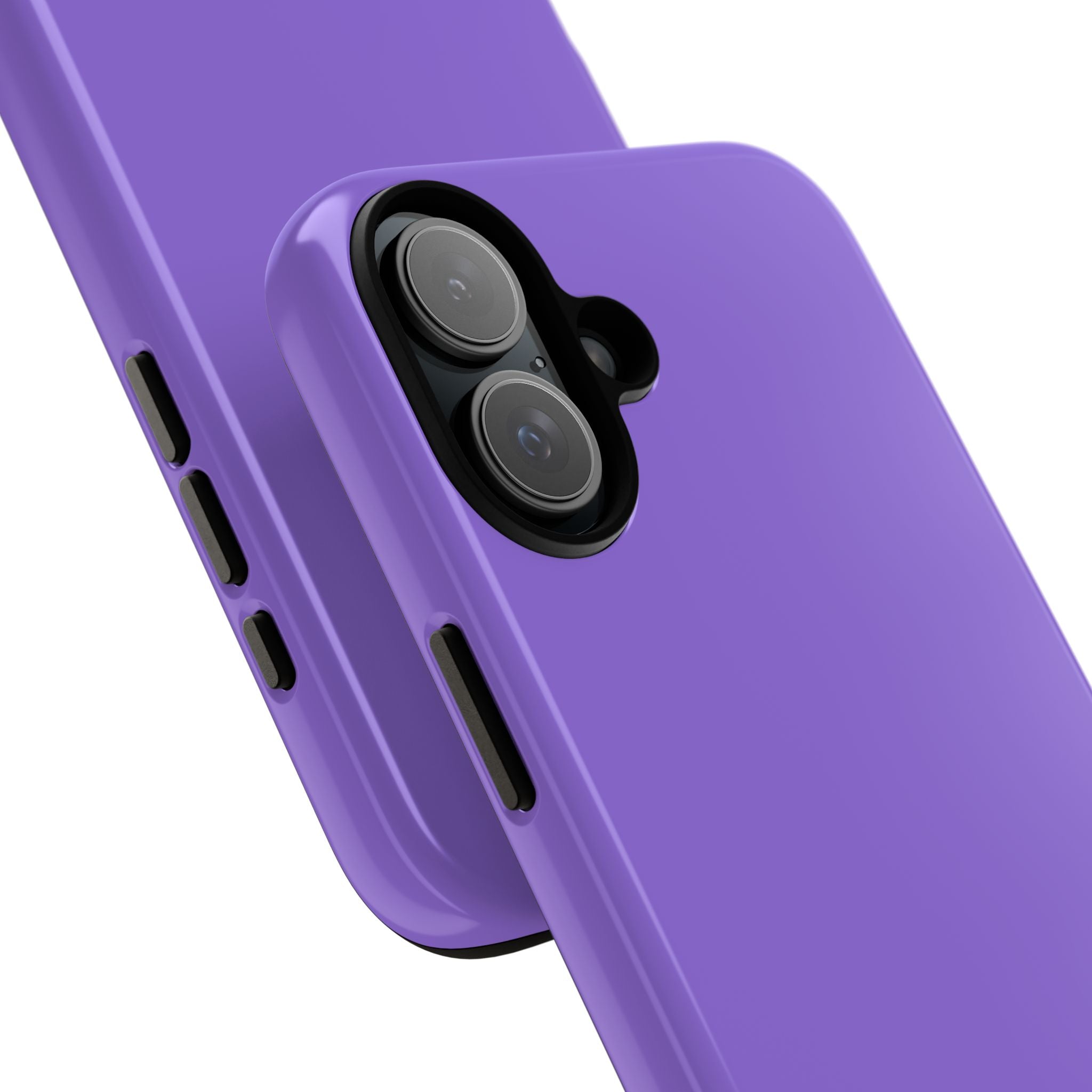 Medium Purple iPhone 16 - Tough Phone Case