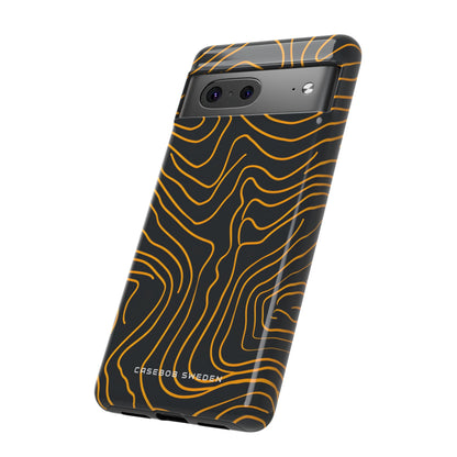 Topowave Ember Google Pixel 7 – Robuste Handyhülle