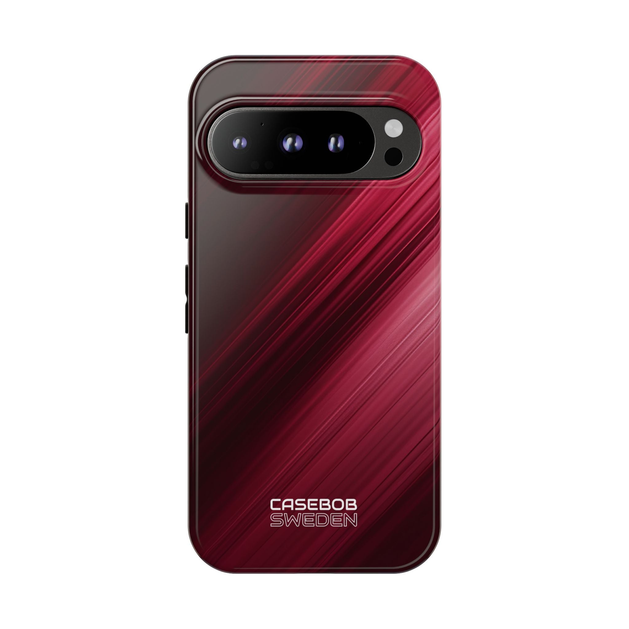 Crimson Drift Motion Google Pixel 9 - Tough