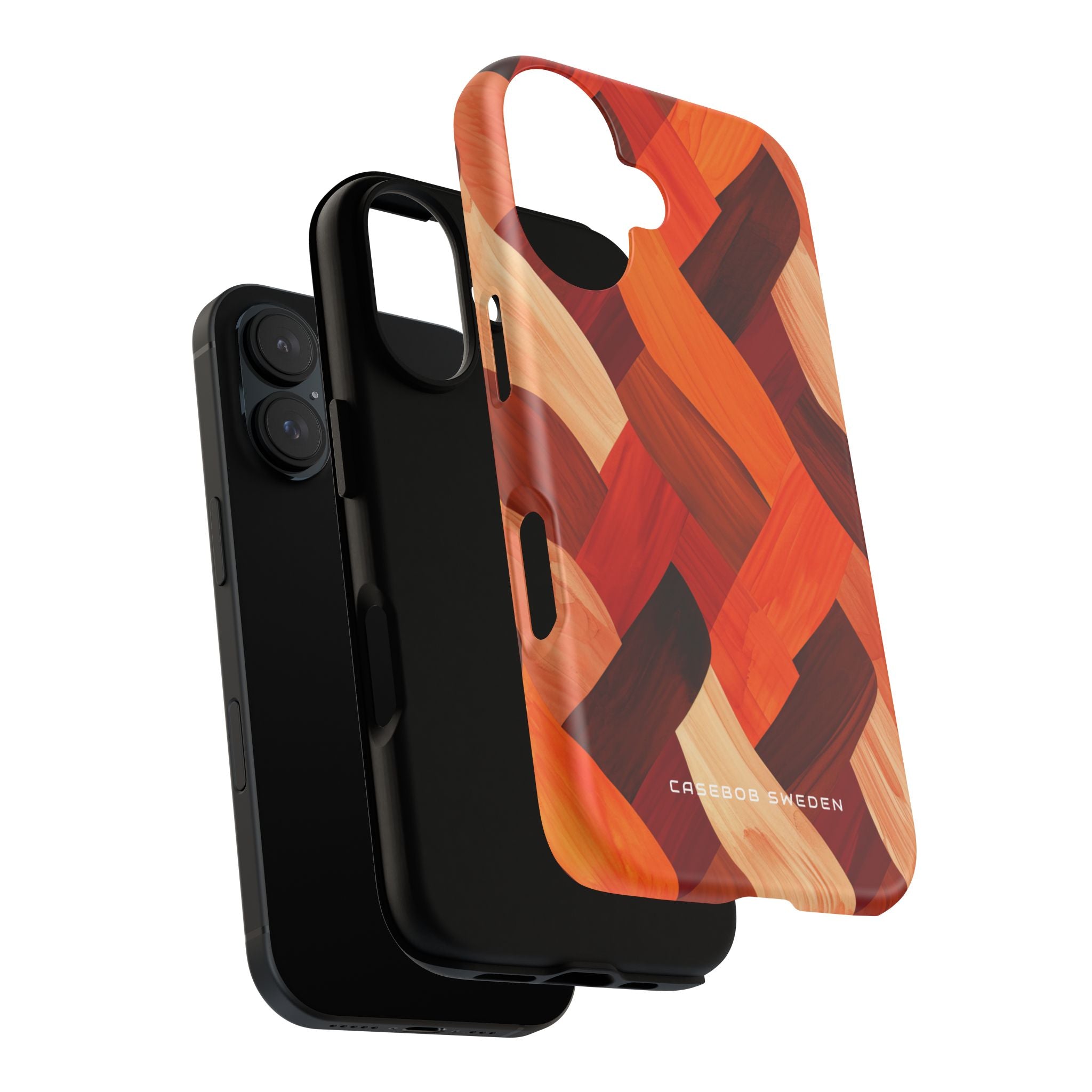 Ribbonverse Flow iPhone 16 - Tough Phone Case