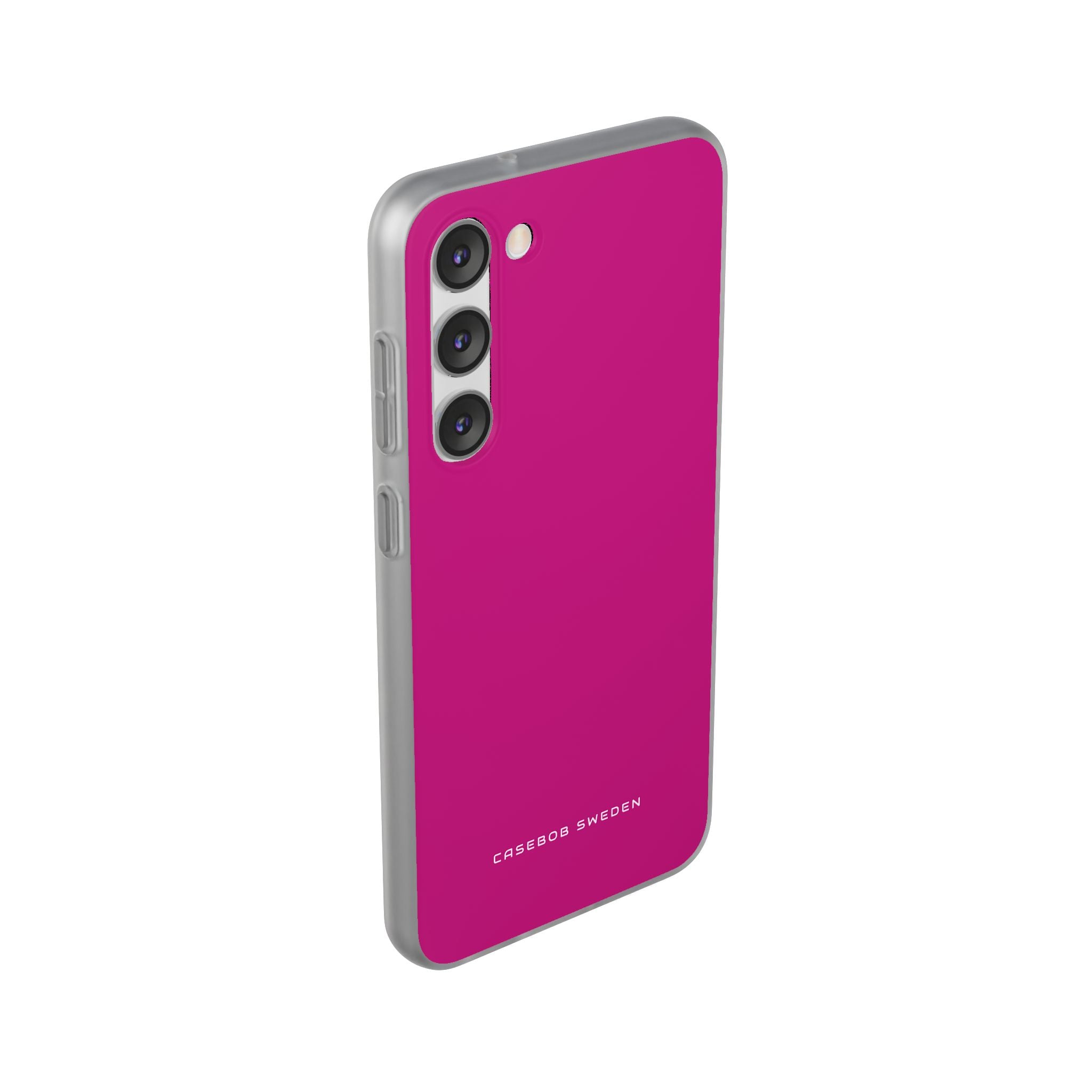 Medium Violet Red Samsung S23 - Flexi Phone Case