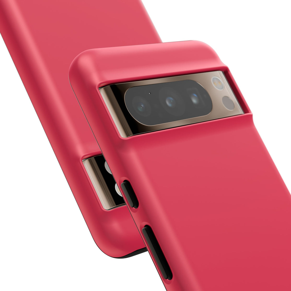 Amaranth Red | Phone Case for Google Pixel (Protective Case)