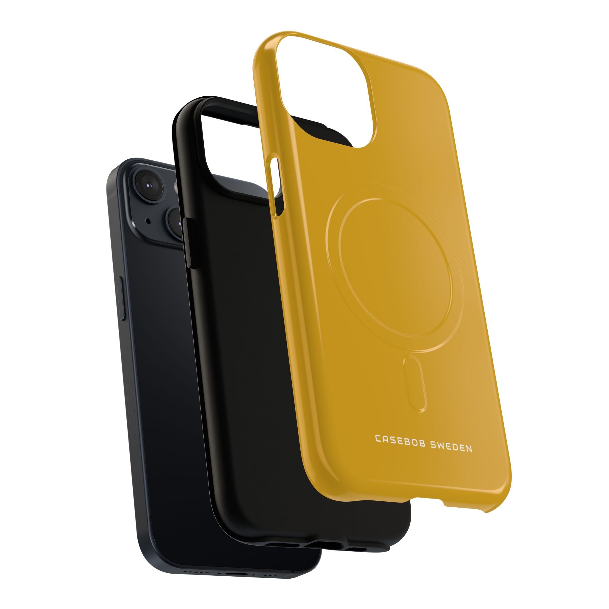 Golden Rod iPhone 14 | Tough+ Phone Case