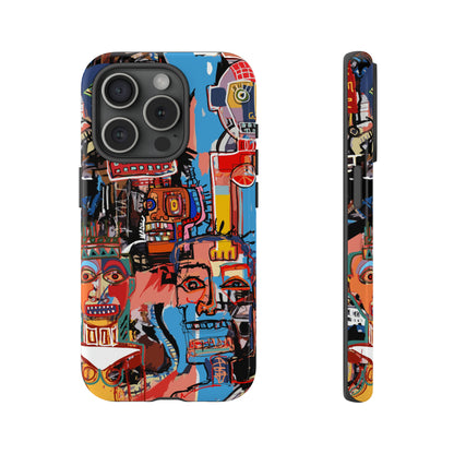 Original Art Singulart - Protective Phone Case