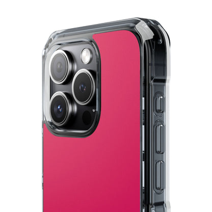 Ruby Photo - Clear Impact Case for iPhone