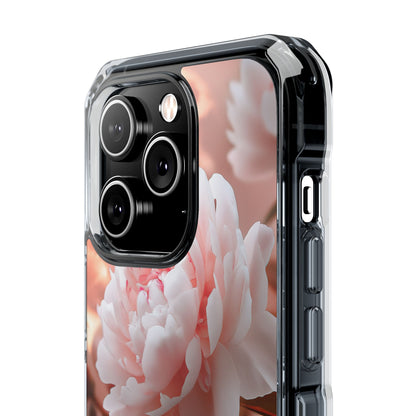 Peony Moonlight iPhone 14 Pro Case - Impact