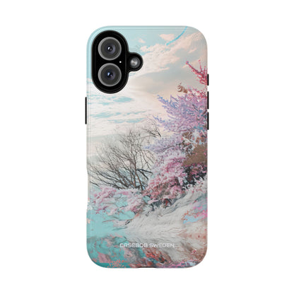 Spring Dreamscape - Tough iPhone 16 Phone Case