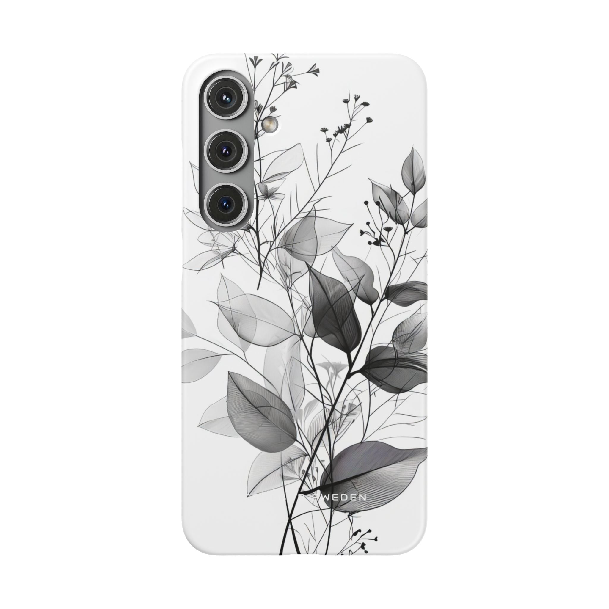 Botanical Line Harmony Samsung S24 - Slim Phone Case