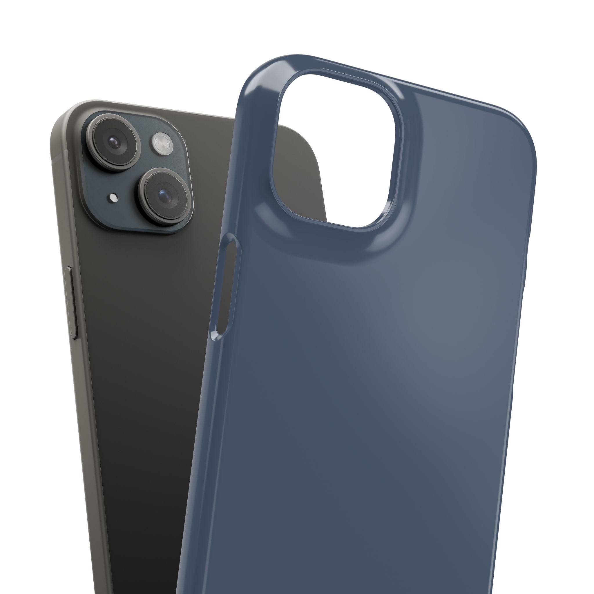 Future Dusk Calm - Slim iPhone 15 Phone Case