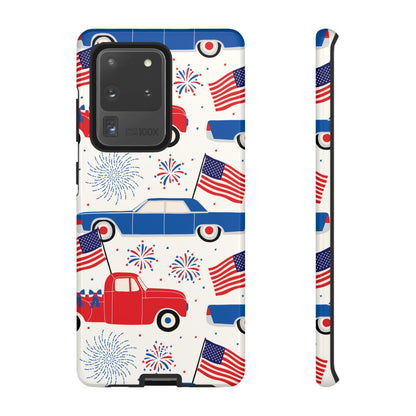 Celebration Fires Light - Samsung Case