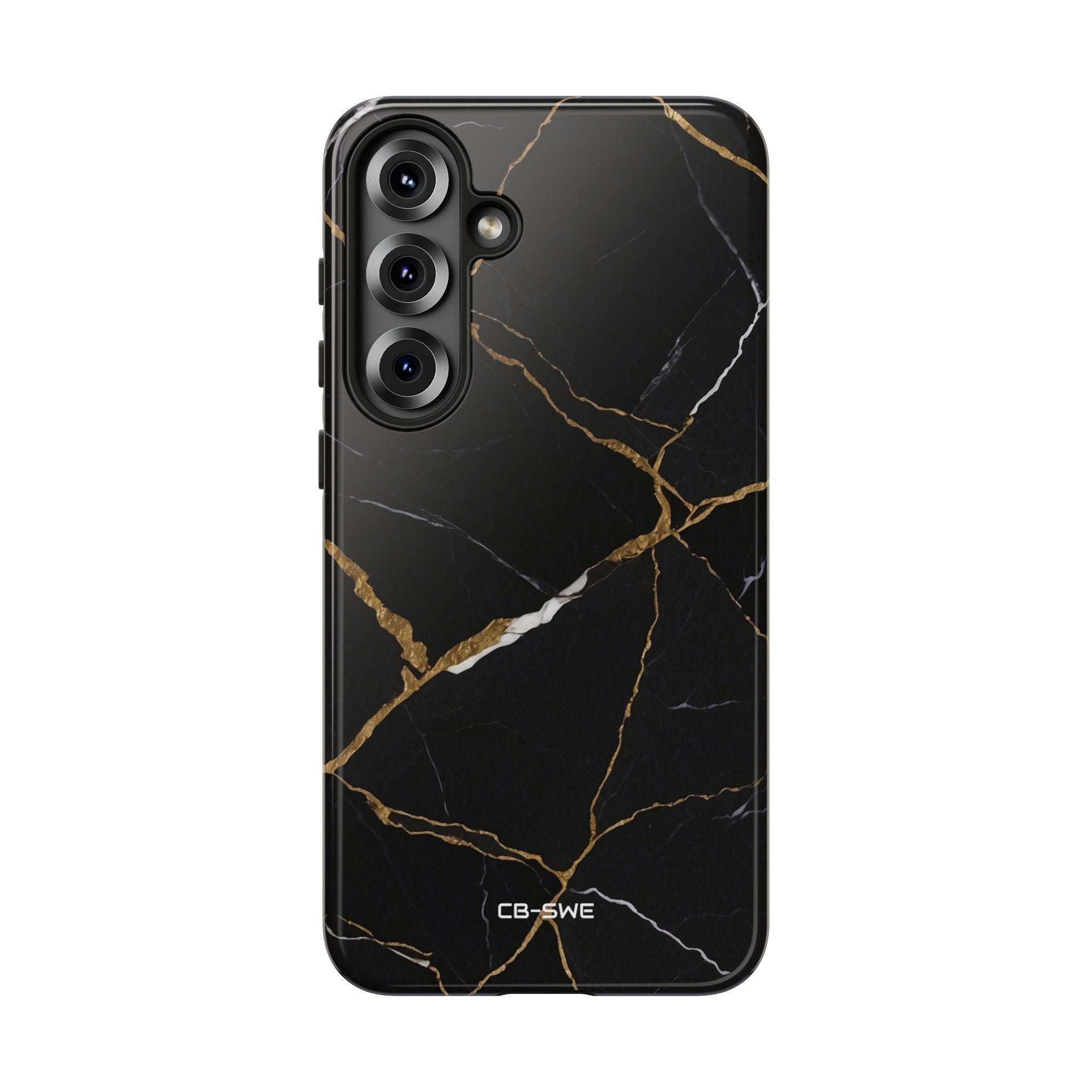 Golden Veins Emerge - Samsung Case