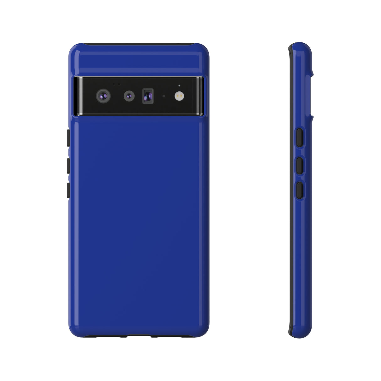 Egyptian Blue - Protective Phone Case