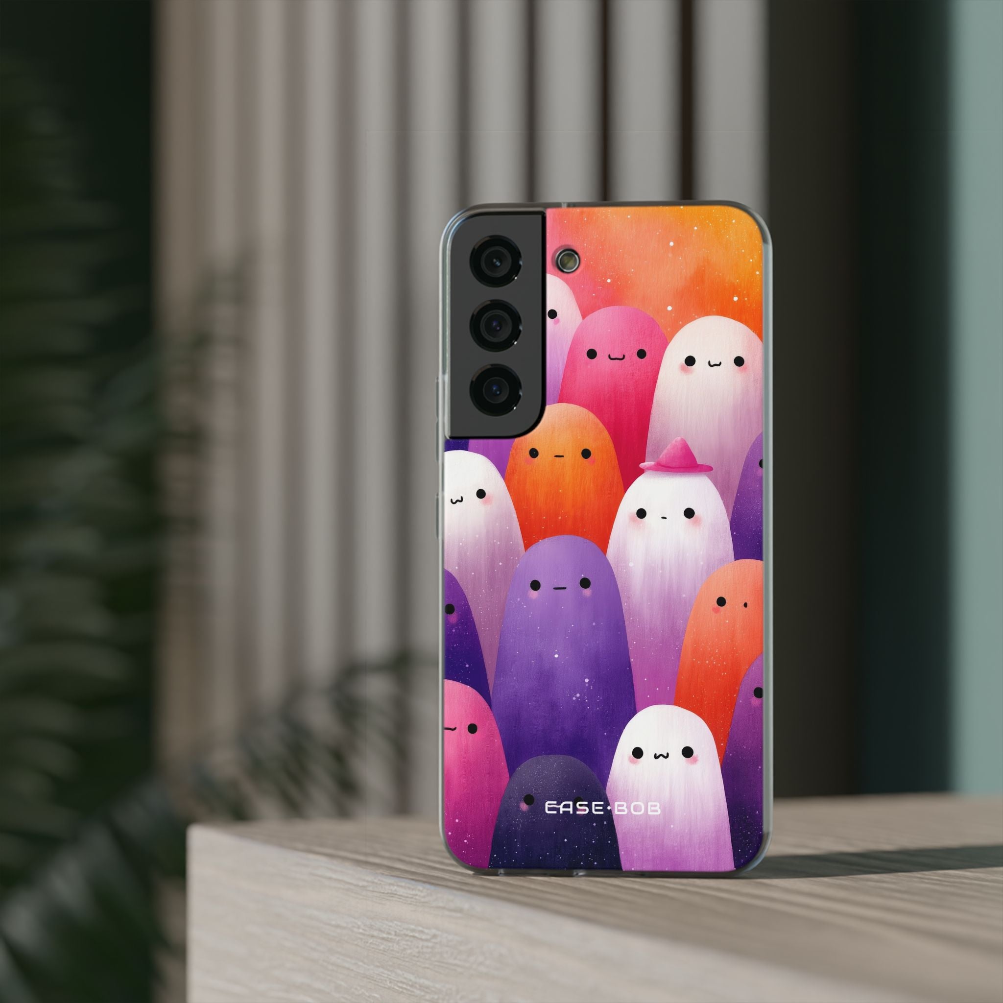 Ghostly Glow Samsung S22 - Soft