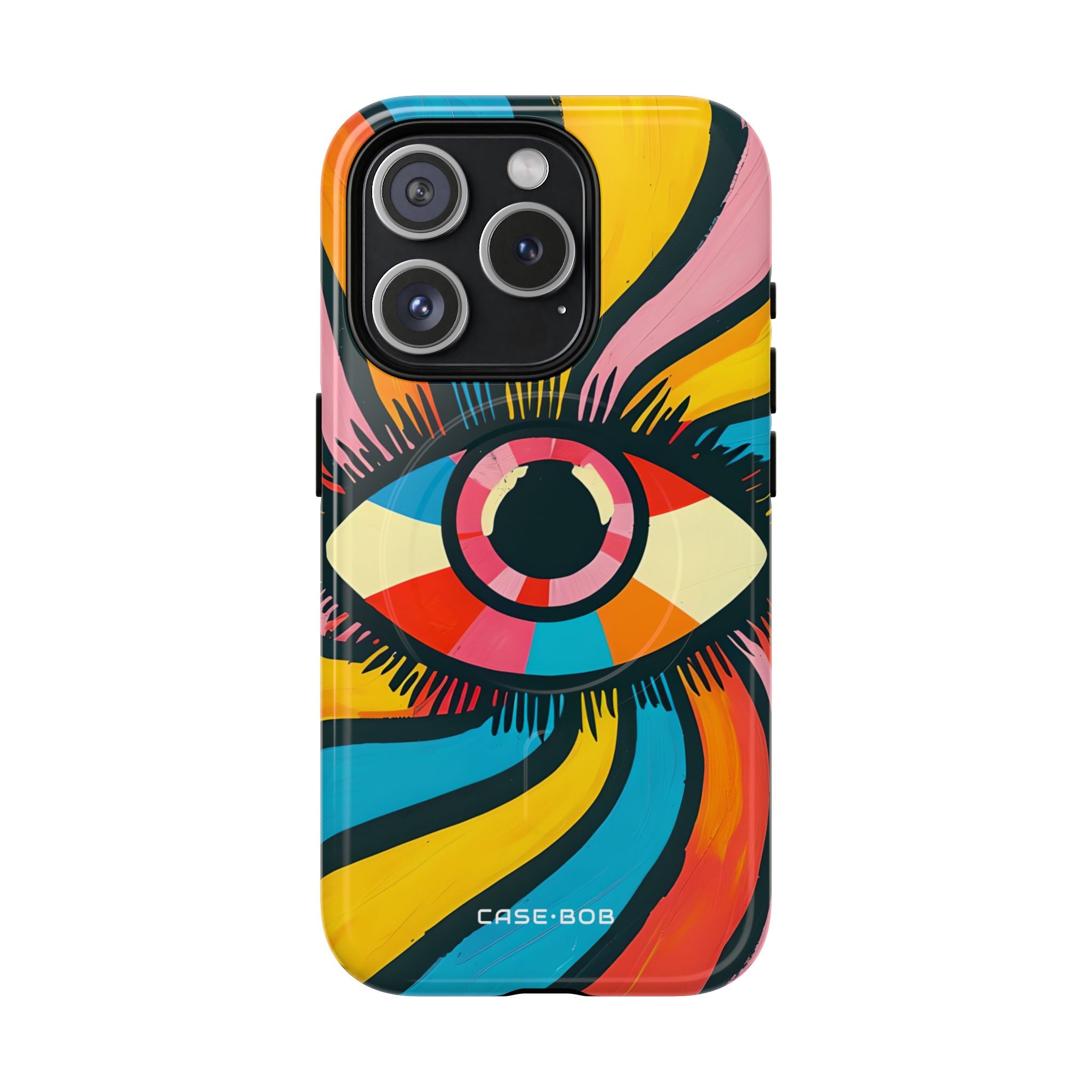 Radiant Eye iPhone 15 Pro - Tough+