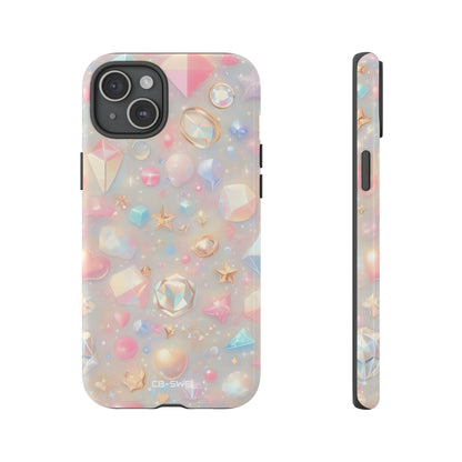Gemstones Dance Light - iPhone Case