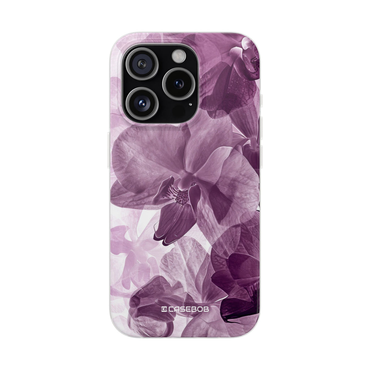 Radiant Orchid  | Phone Case for iPhone (Flexible Case)