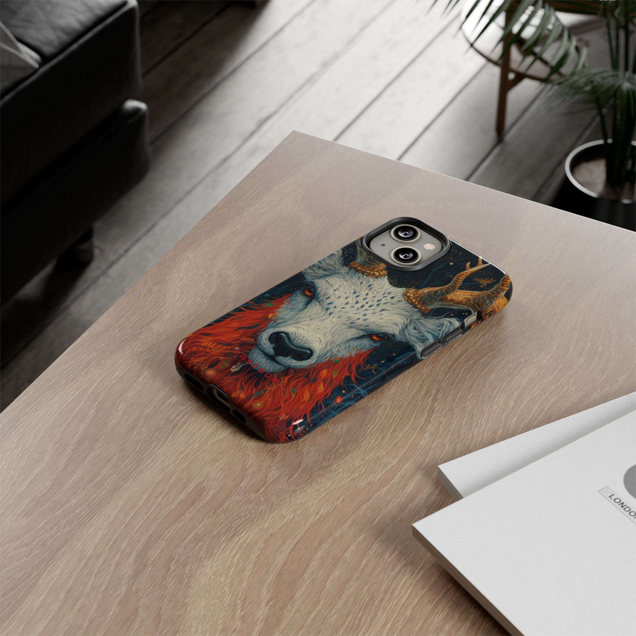 Forest Spirit Folklore - Protective Phone Case