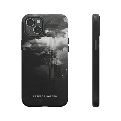 Urban Grit Aesthetic iPhone 15 - Tough Phone Case