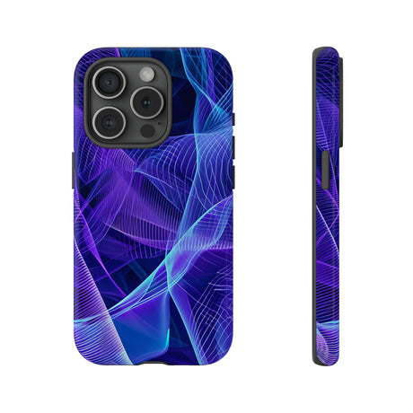 VR Horizon: Immersive Gradient - Protective Phone Case