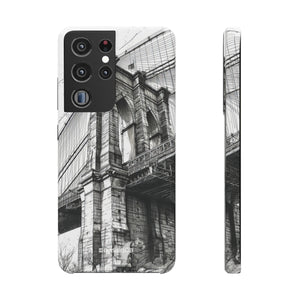 Timeless Architecture | Slim Phone Case for Samsung