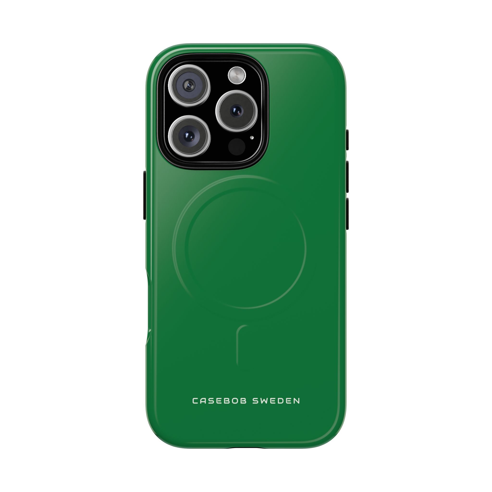 Green iPhone 16  Tough+ Phone Case