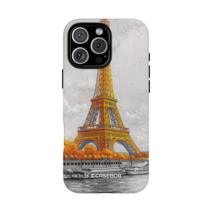 Whimsical Paris: Vibrant Dreamscape - for iPhone 16