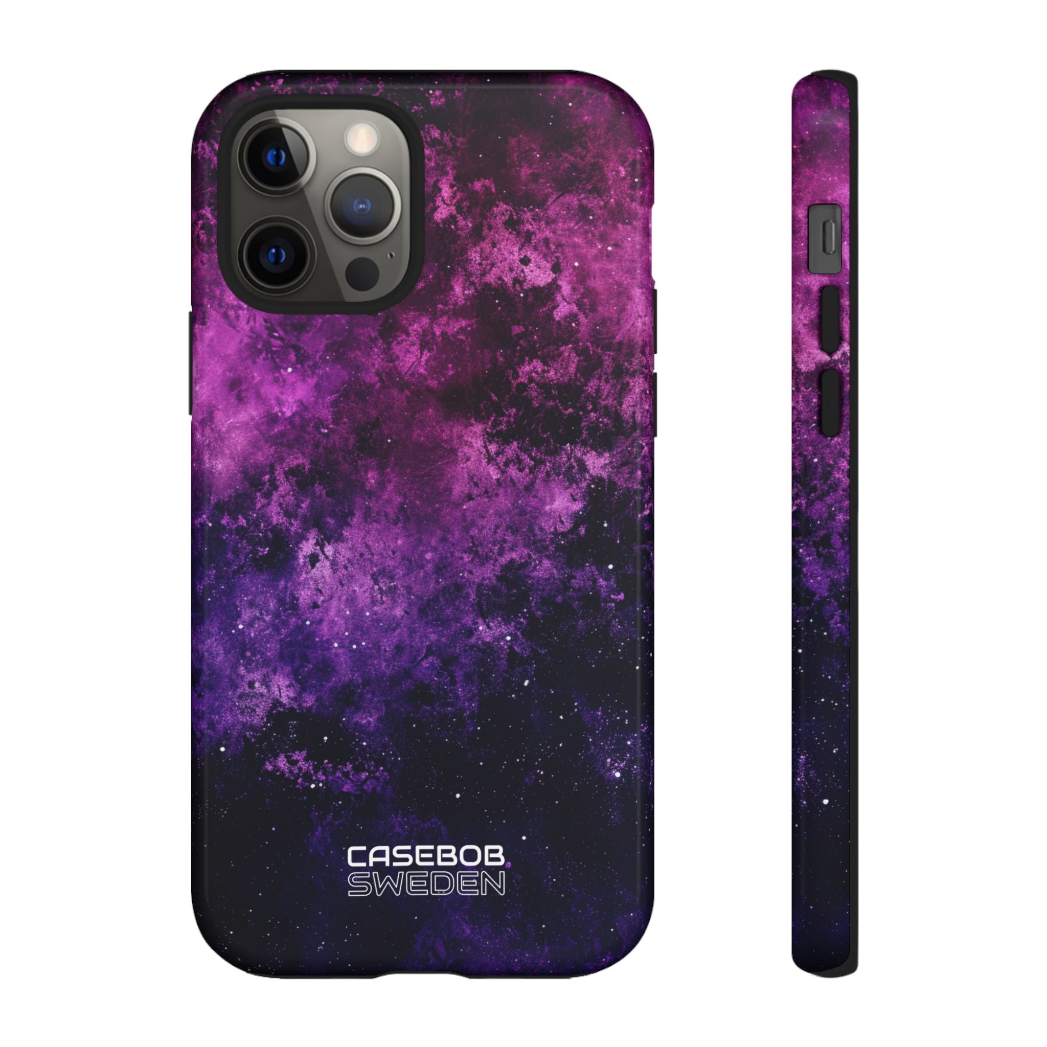 Cosmic Velvet Sky iPhone 12 - Tough