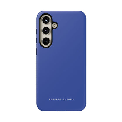 Blue Samsung S24 - Tough Phone Case