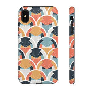 Sandoval Retro iPhone Case (Protective) iPhone XS MAX Matte Phone Case