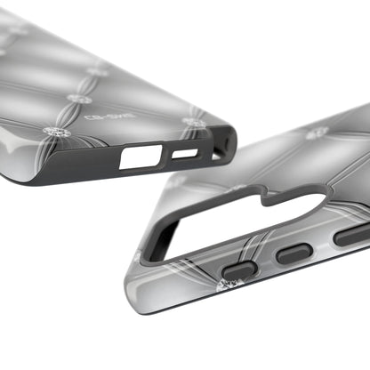 Jeweled Geometric Grace - Samsung Case