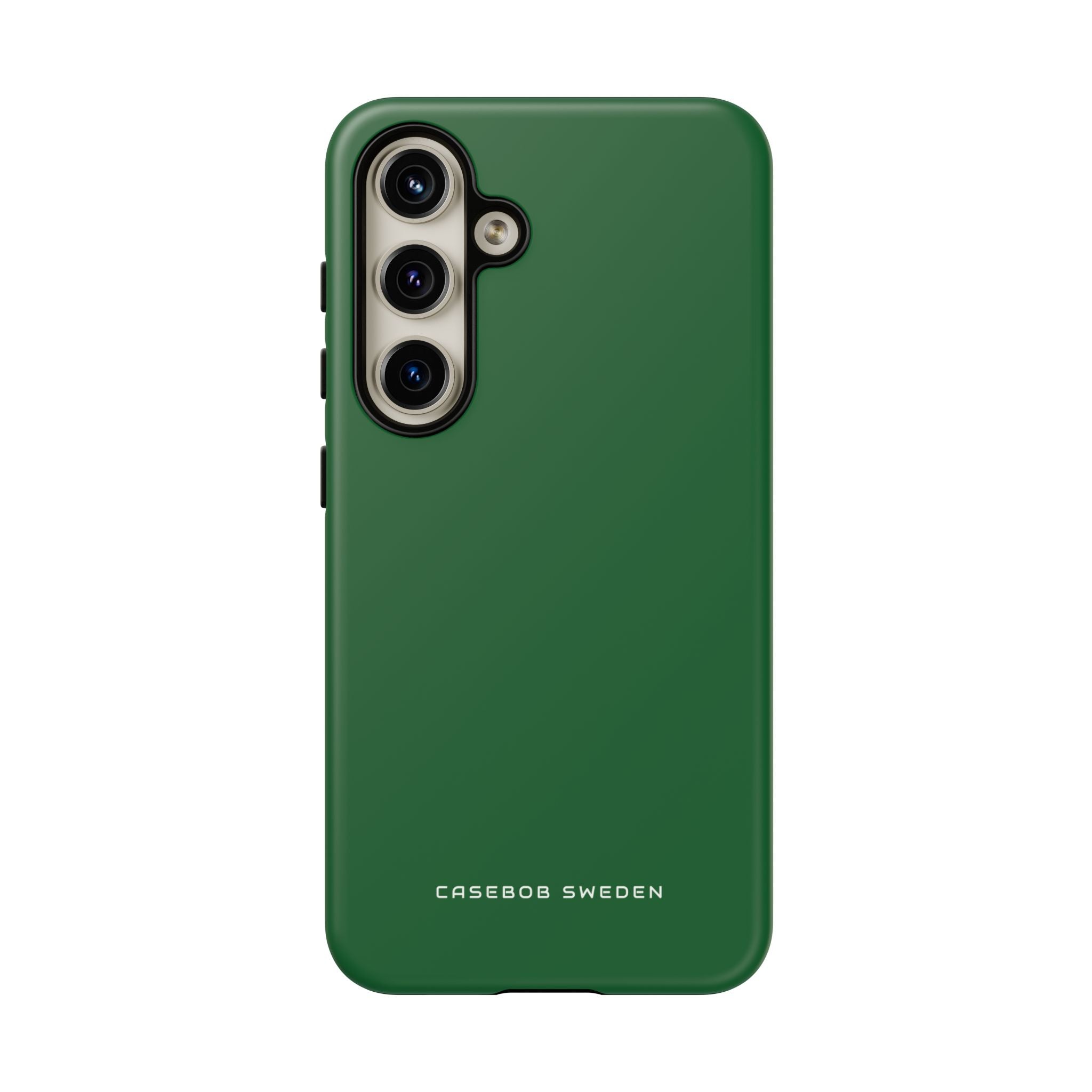 Dark Green Samsung S24 - Tough Phone Case