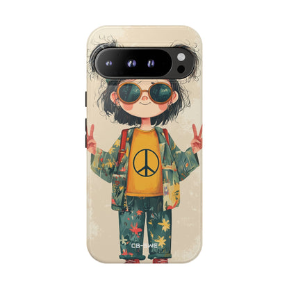 Groovy Child Laughs - Google Pixel Case