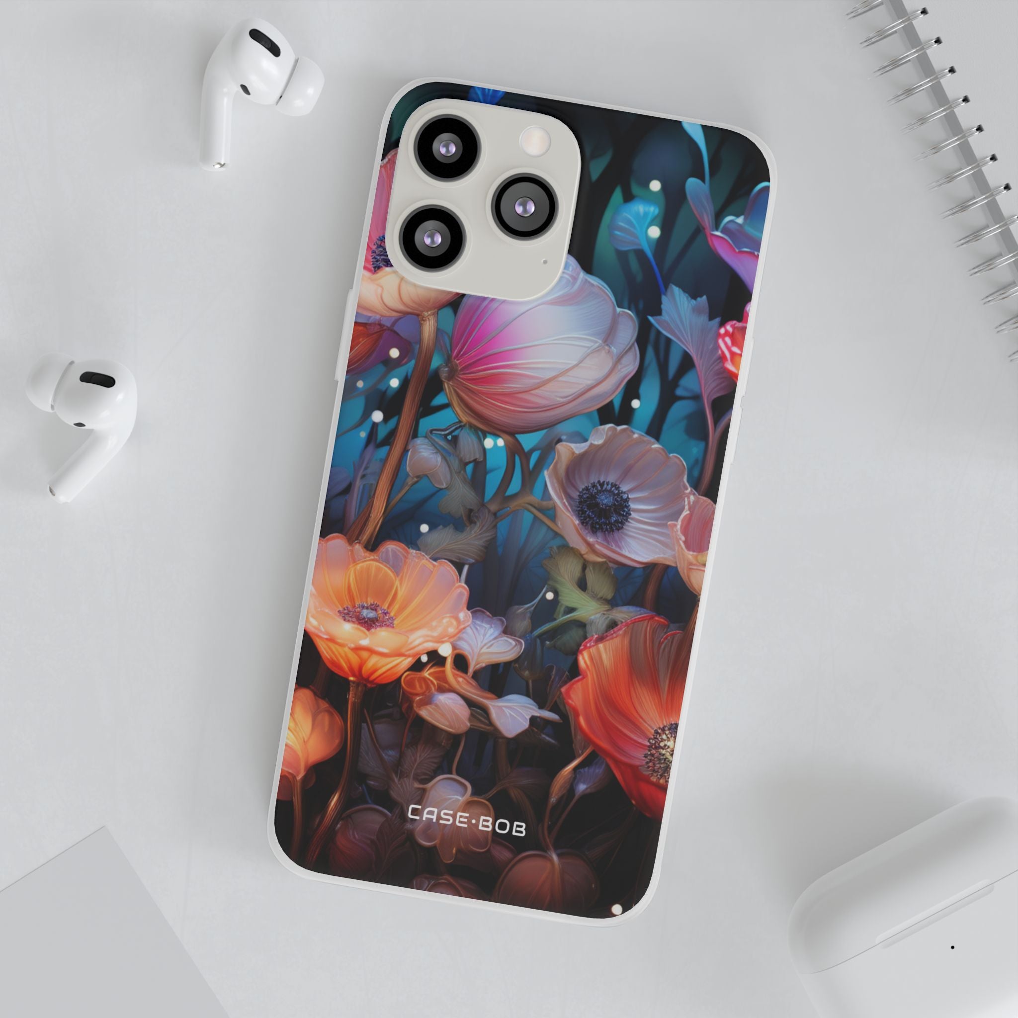 Translucent Bloom iPhone 13 Pro Max - Soft