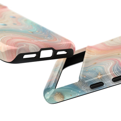 Celestial Waves Dance - Google Pixel Case