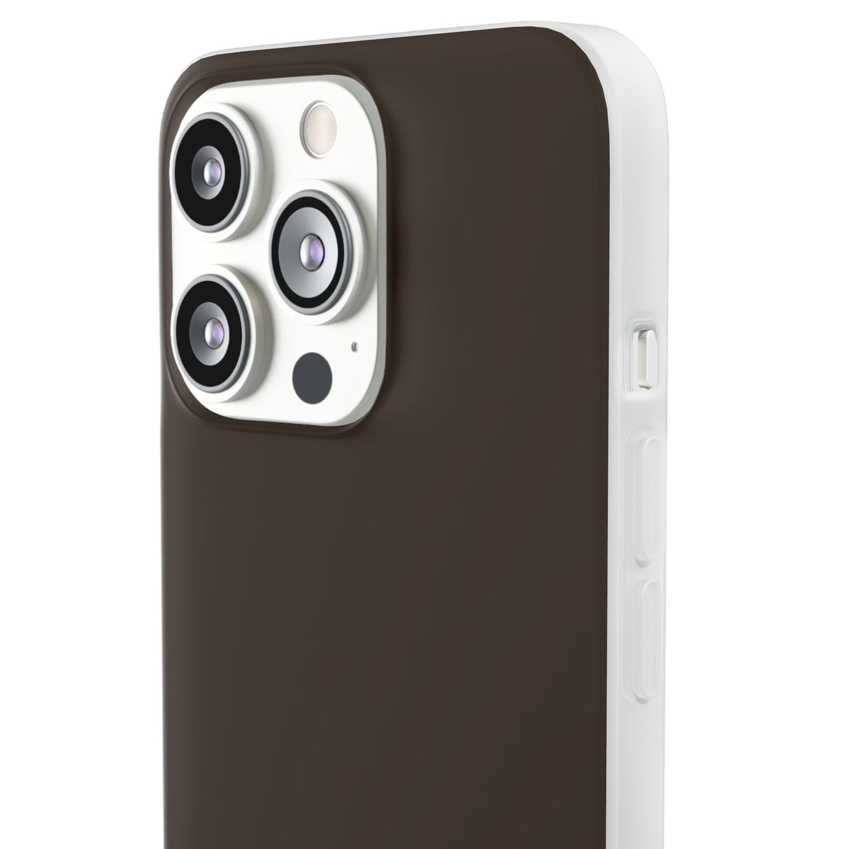 Taupe Grey | Phone Case for iPhone (Flexible Case)