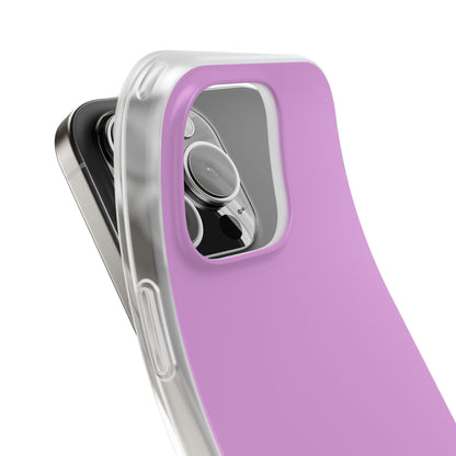 Plum iPhone 16 - Flexi Phone Case