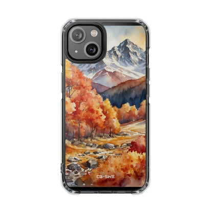 Autumn Leaves Whisper iPhone Case - Impact