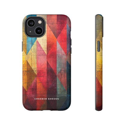 Trianglo Fusion iPhone 14 - Tough Phone Case