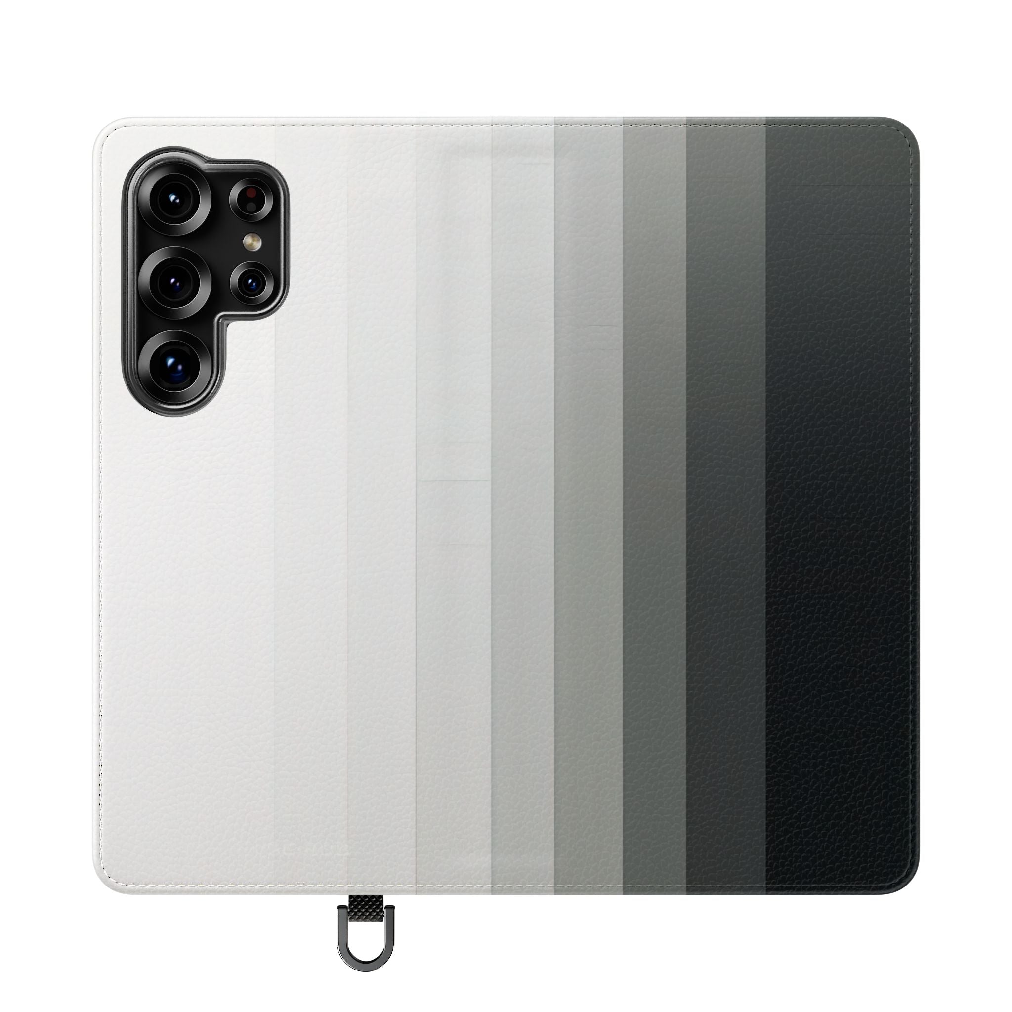 Vertical Gradient - Samsung S25 Ultra Case - Lompakkokotelo