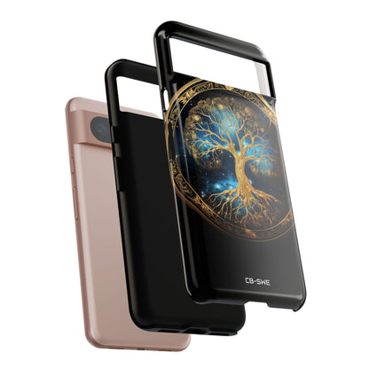 Cosmic Tree Radiance - Google Pixel Case