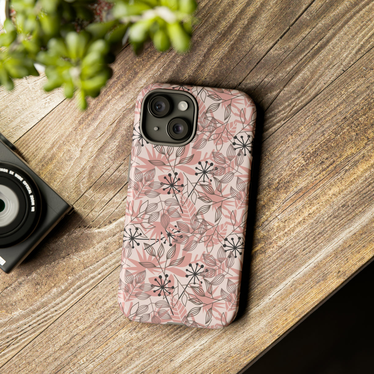 Autum Leaf - Protective Phone Case