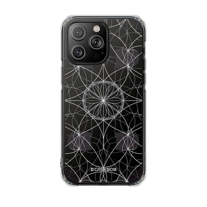 Symmetrical Elegance - Phone Case for iPhone