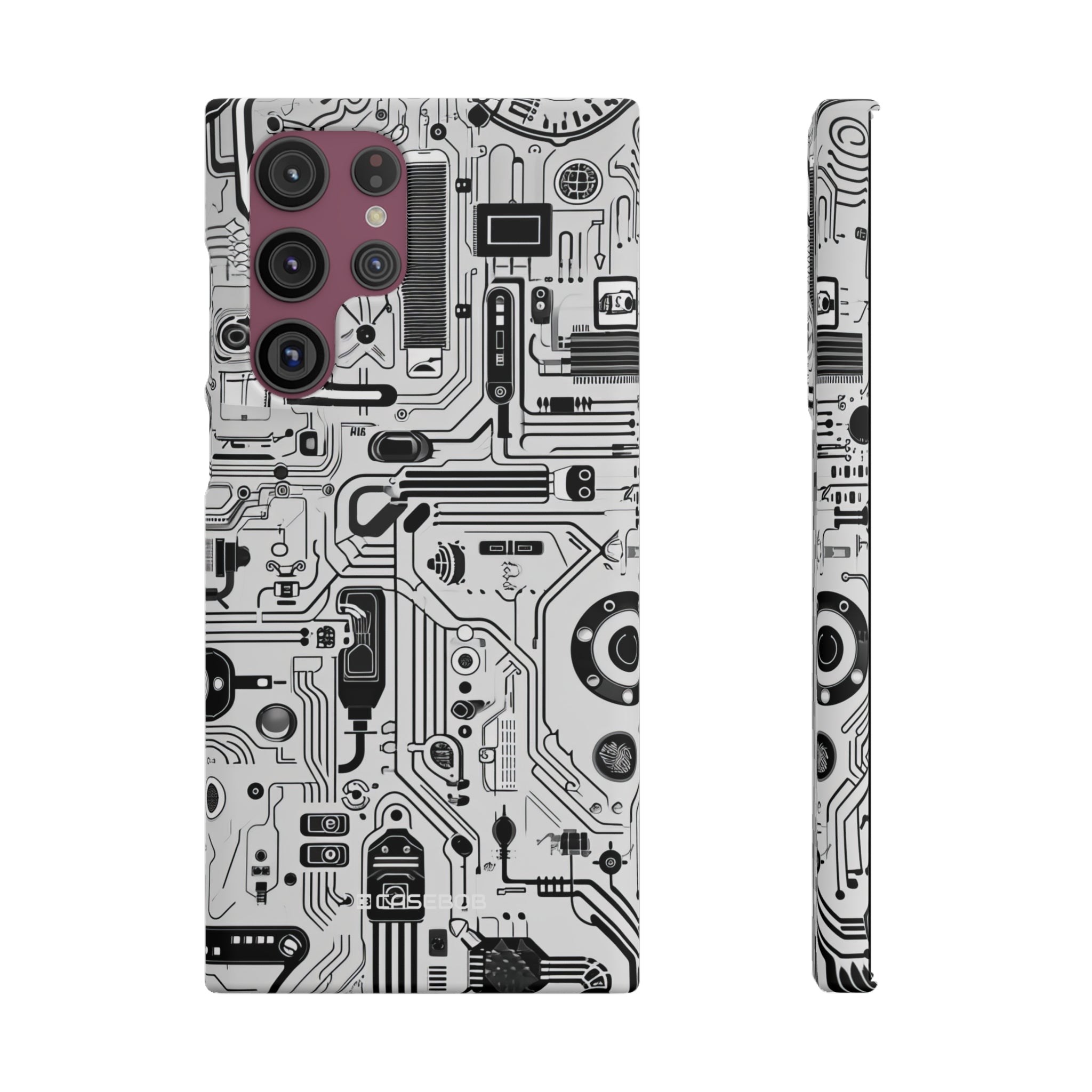 Circuit Innovation | Slim Phone Case for Samsung