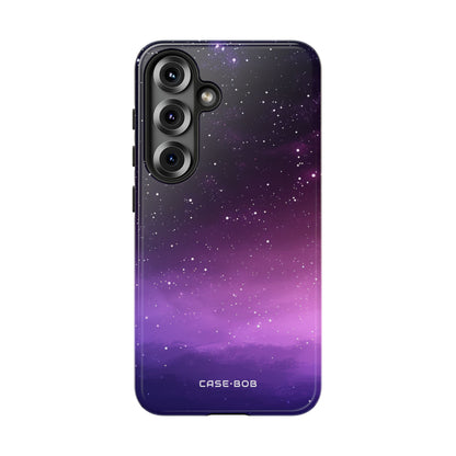 Stellar Veil Samsung S25 Case - Tough