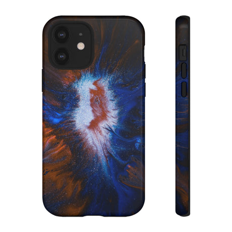 Star is Born Ink Art iPhone Case (Protective) iPhone 12 Glossy Phone Case