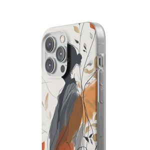 Silhouette Harmony | Flexible Phone Case for iPhone